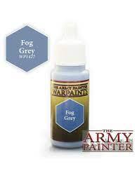 Warpaints: Fog Grey 18ml wp1427